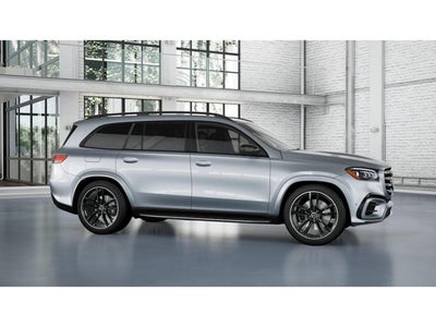 2026 Mercedes-Benz GLS GLS 580