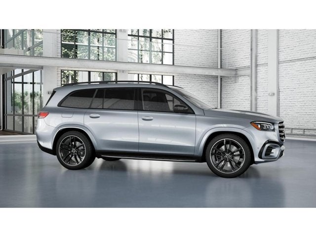 2026 Mercedes-Benz GLS GLS 580