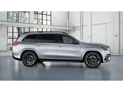 2026 Mercedes-Benz GLS GLS 580