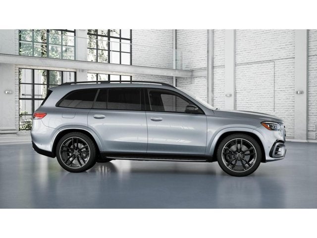 2026 Mercedes-Benz GLS GLS 580