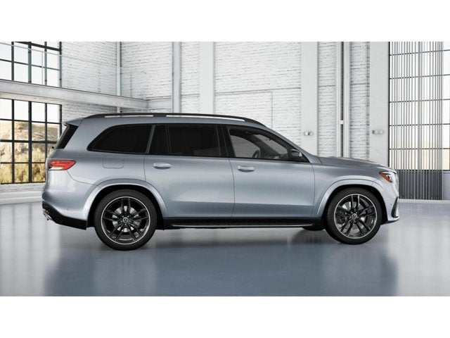 2026 Mercedes-Benz GLS GLS 580