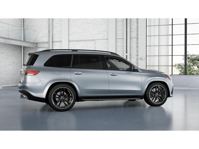 2026 Mercedes-Benz GLS GLS 580