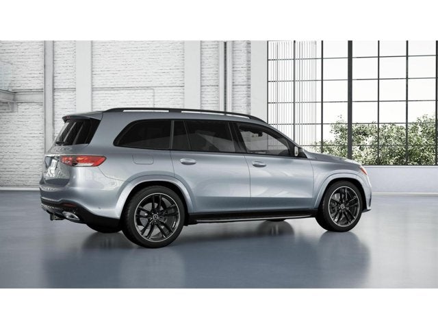 2026 Mercedes-Benz GLS GLS 580