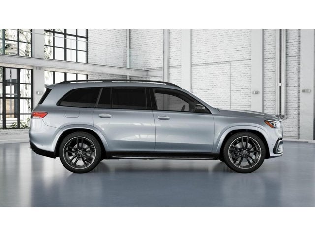 2026 Mercedes-Benz GLS GLS 580