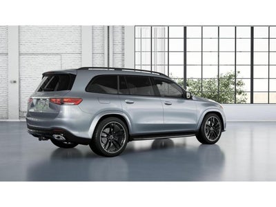 2026 Mercedes-Benz GLS GLS 580
