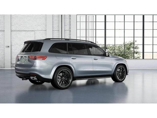 2026 Mercedes-Benz GLS GLS 580