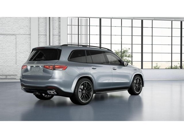 2026 Mercedes-Benz GLS GLS 580