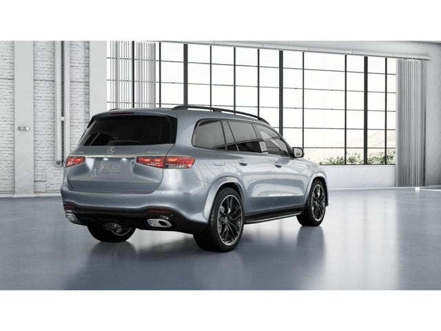 2026 Mercedes-Benz GLS GLS 580