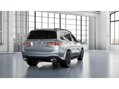 2026 Mercedes-Benz GLS GLS 580