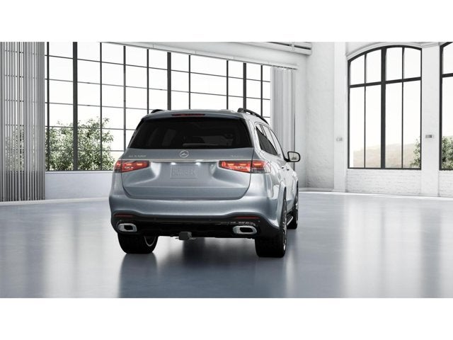 2026 Mercedes-Benz GLS GLS 580