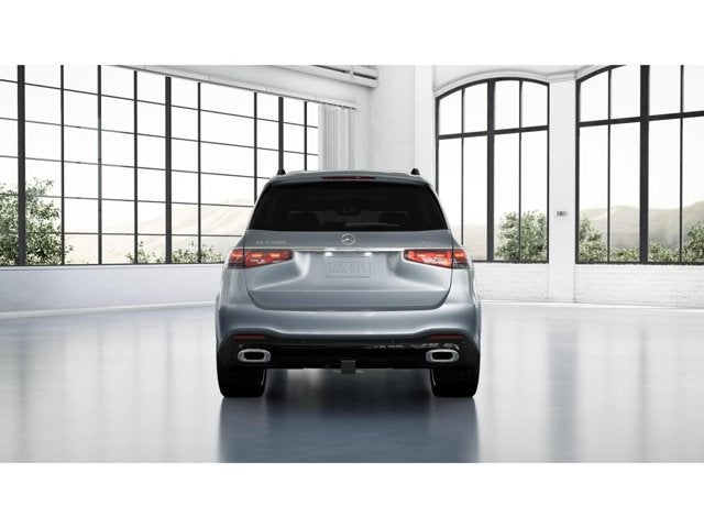 2026 Mercedes-Benz GLS GLS 580