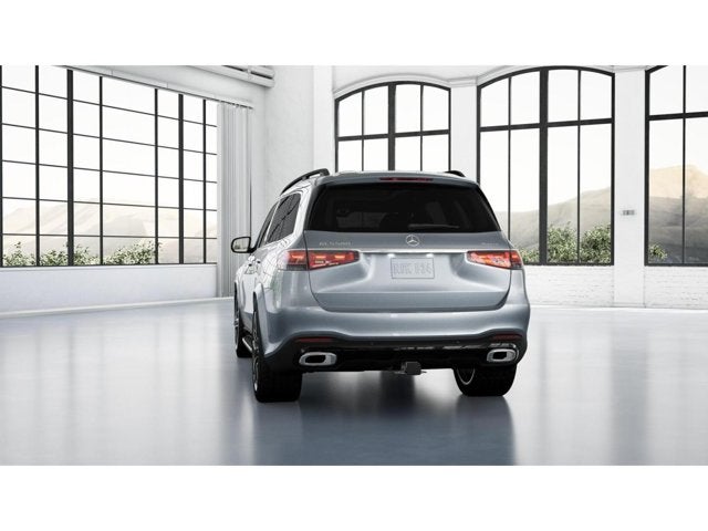 2026 Mercedes-Benz GLS GLS 580