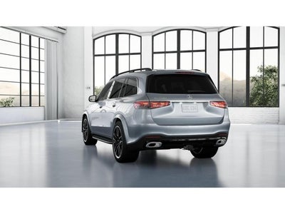 2026 Mercedes-Benz GLS GLS 580