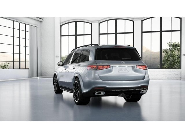 2026 Mercedes-Benz GLS GLS 580