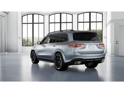 2026 Mercedes-Benz GLS GLS 580
