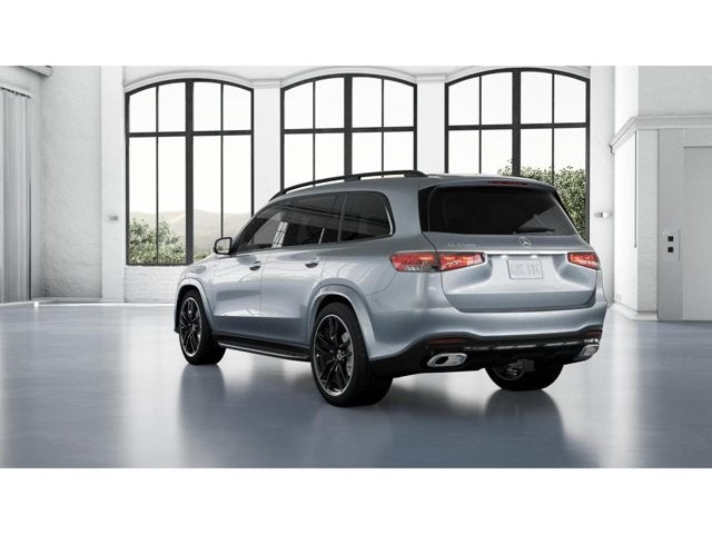 2026 Mercedes-Benz GLS GLS 580