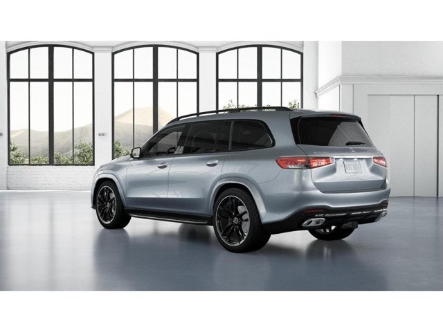2026 Mercedes-Benz GLS GLS 580
