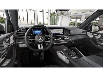 2026 Mercedes-Benz GLS GLS 580