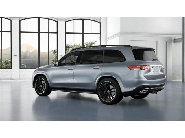 2026 Mercedes-Benz GLS GLS 580