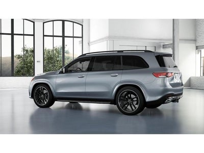 2026 Mercedes-Benz GLS GLS 580