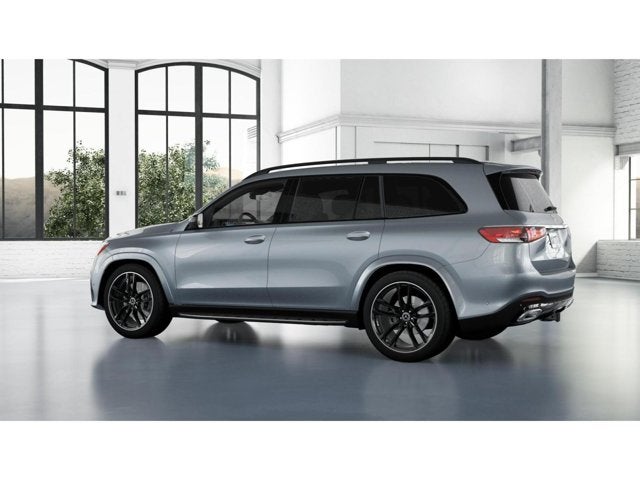 2026 Mercedes-Benz GLS GLS 580