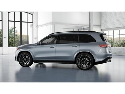 2026 Mercedes-Benz GLS GLS 580