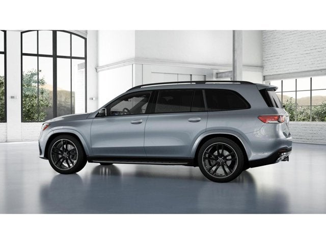2026 Mercedes-Benz GLS GLS 580