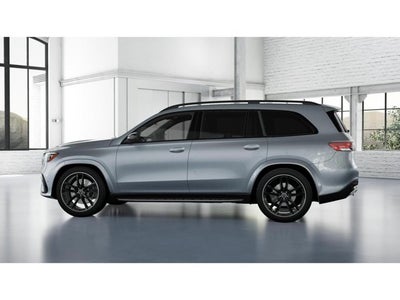 2026 Mercedes-Benz GLS GLS 580