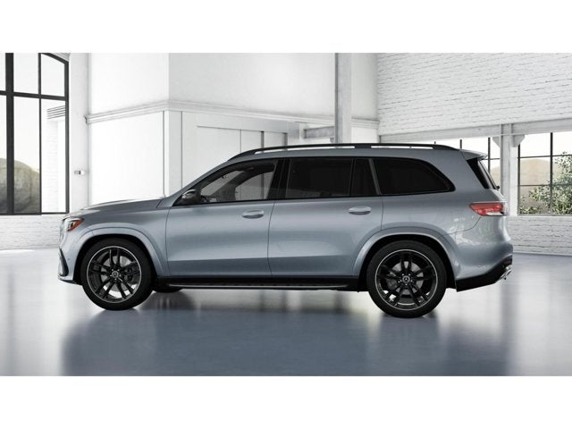 2026 Mercedes-Benz GLS GLS 580