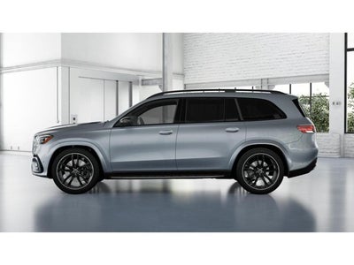 2026 Mercedes-Benz GLS GLS 580