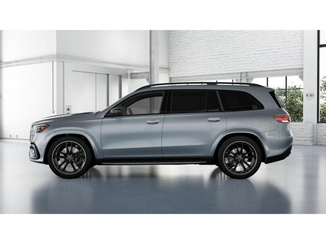 2026 Mercedes-Benz GLS GLS 580