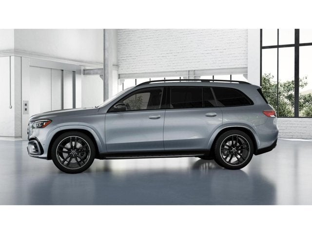 2026 Mercedes-Benz GLS GLS 580