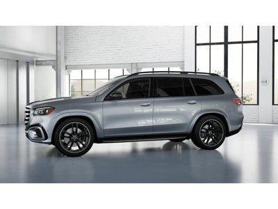 2026 Mercedes-Benz GLS GLS 580
