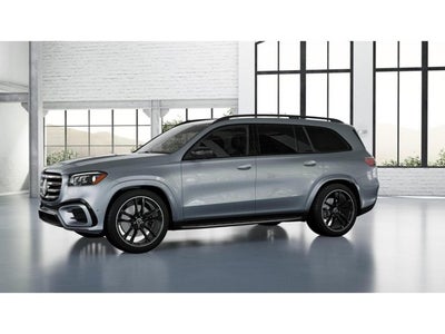 2026 Mercedes-Benz GLS GLS 580