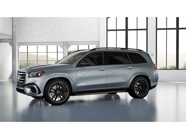2026 Mercedes-Benz GLS GLS 580