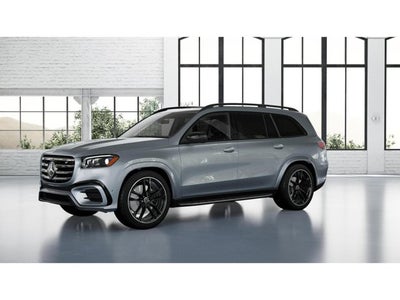 2026 Mercedes-Benz GLS GLS 580