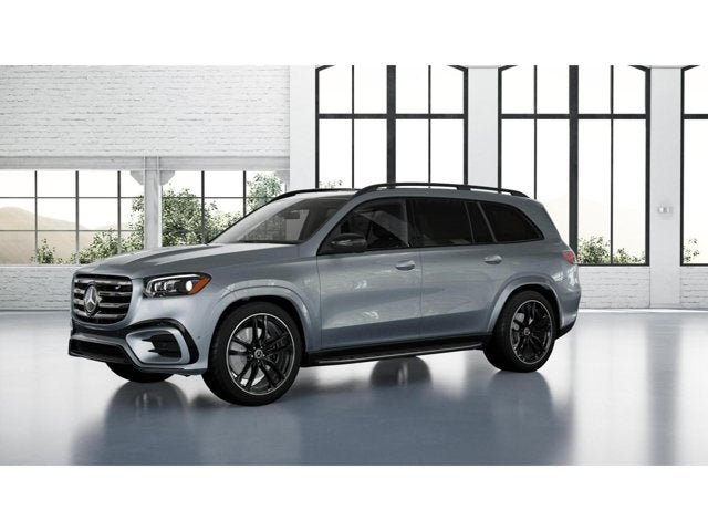 2026 Mercedes-Benz GLS GLS 580