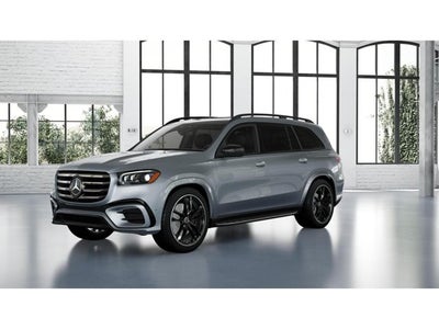 2026 Mercedes-Benz GLS GLS 580