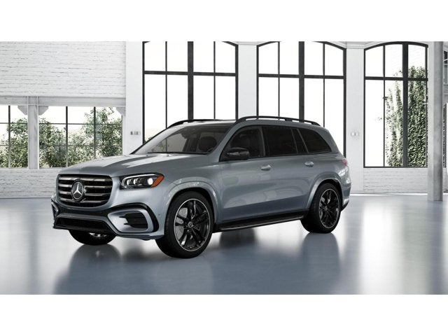 2026 Mercedes-Benz GLS GLS 580