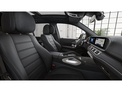 2026 Mercedes-Benz GLS GLS 580
