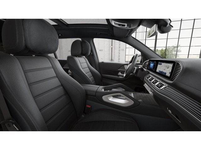 2026 Mercedes-Benz GLS GLS 580