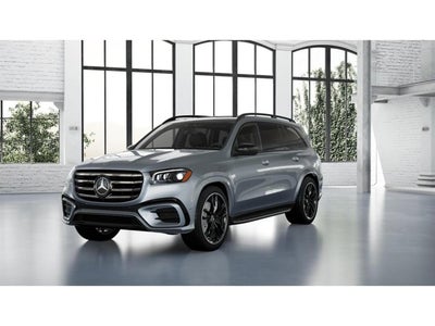 2026 Mercedes-Benz GLS GLS 580