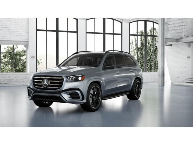 2026 Mercedes-Benz GLS GLS 580