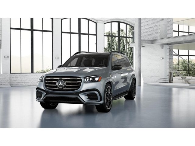 2026 Mercedes-Benz GLS GLS 580