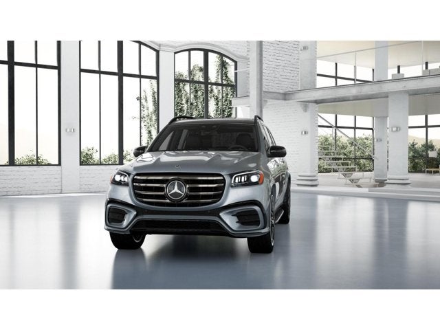2026 Mercedes-Benz GLS GLS 580