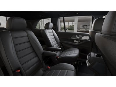 2026 Mercedes-Benz GLS GLS 580