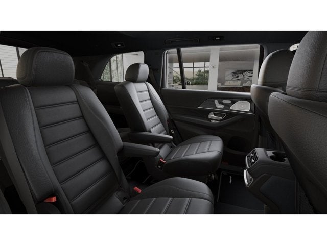 2026 Mercedes-Benz GLS GLS 580