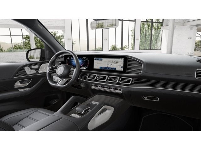 2026 Mercedes-Benz GLS GLS 580