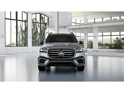 2026 Mercedes-Benz GLS GLS 580