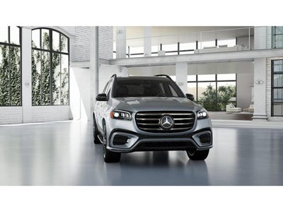 2026 Mercedes-Benz GLS GLS 580
